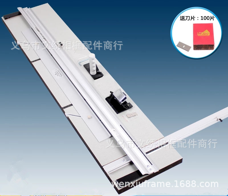 手動切紙刀卡紙刀機(jī)裁紙刀十字繡裝裱卡紙切刀45度卡紙刀