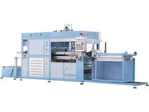 供應(yīng)正負(fù)壓成型機 負(fù)壓成型機 汕頭寶鋒包裝機械