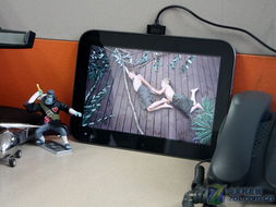 小試牛刀 聯(lián)想樂pad體驗(yàn)兩大熱門游戲