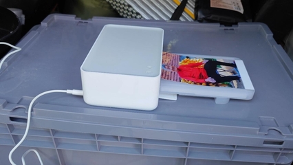 2025好網民&middot;在淄博⑤ |劉震:用鏡頭記錄鄉(xiāng)村 用行動傳遞愛心