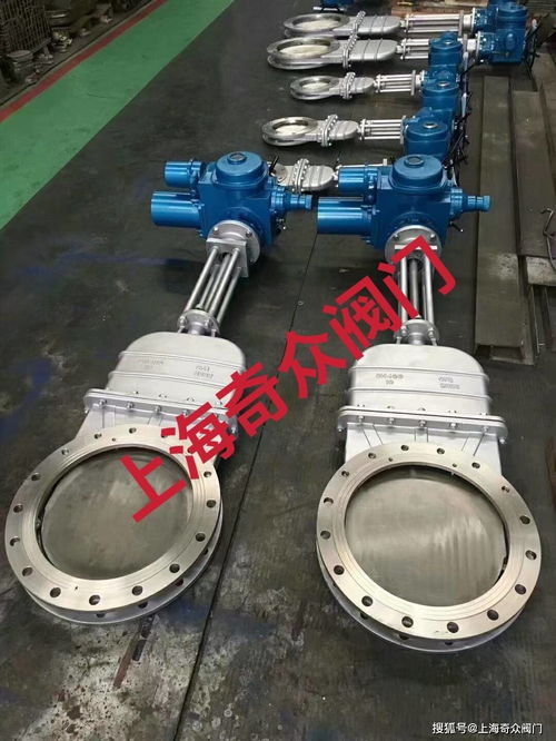 上海奇眾閥門產品的科研是公司能過長期堅持的生存能力