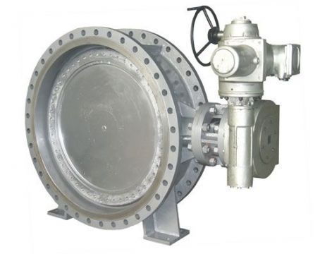 d943h電動三偏心硬密封蝶閥 上海蝶閥廠的優(yōu)質(zhì)閥門產(chǎn)品