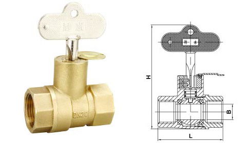 暖氣閥門開關(guān)方向的意義及確認(rèn)方法