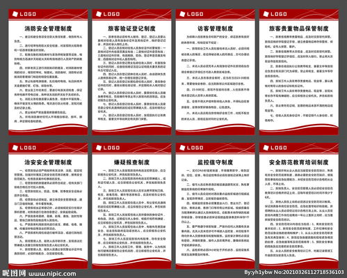 酒店管理制度與圖片管理 提升運(yùn)營效率與服務(wù)品質(zhì)