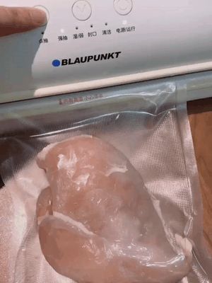 為上班族打造的食材保鮮神器 藍寶真空保鮮機，留住食物新鮮一刻